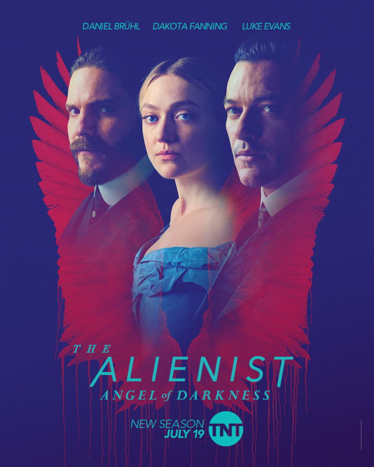 The Alienist: Angel of Darkness