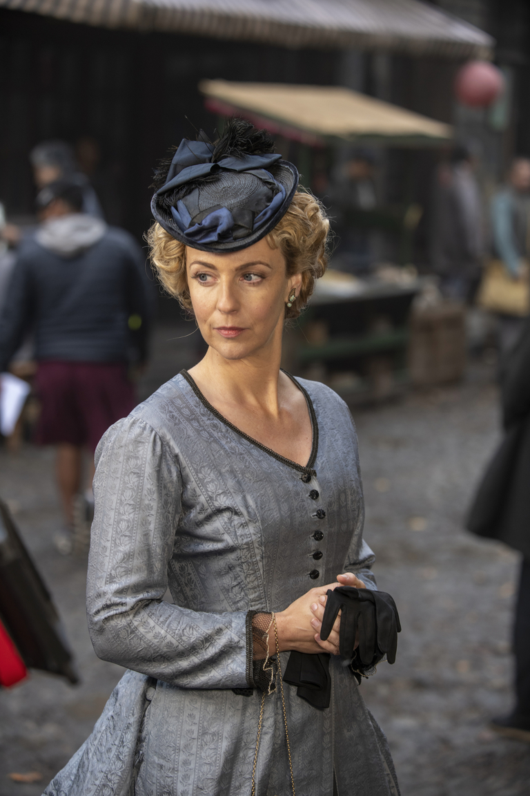 Miranda Raison
