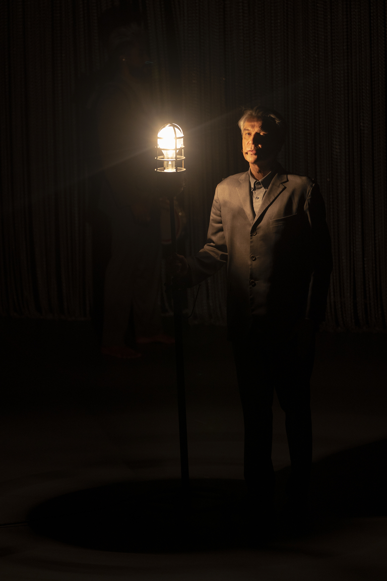 David Byrne's American Utopia