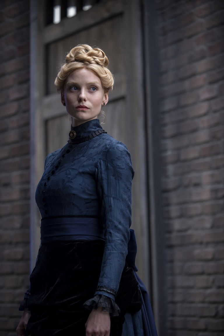 Joanna Vanderham