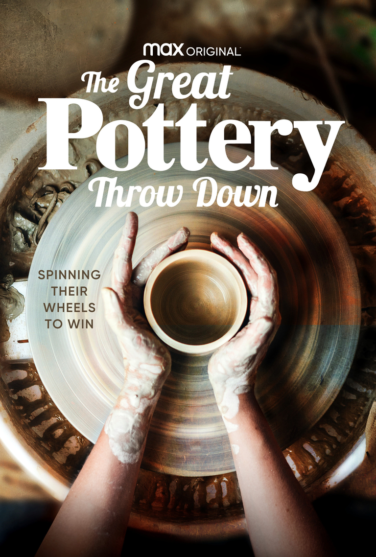 THE GREAT POTTERY THROW DOWN