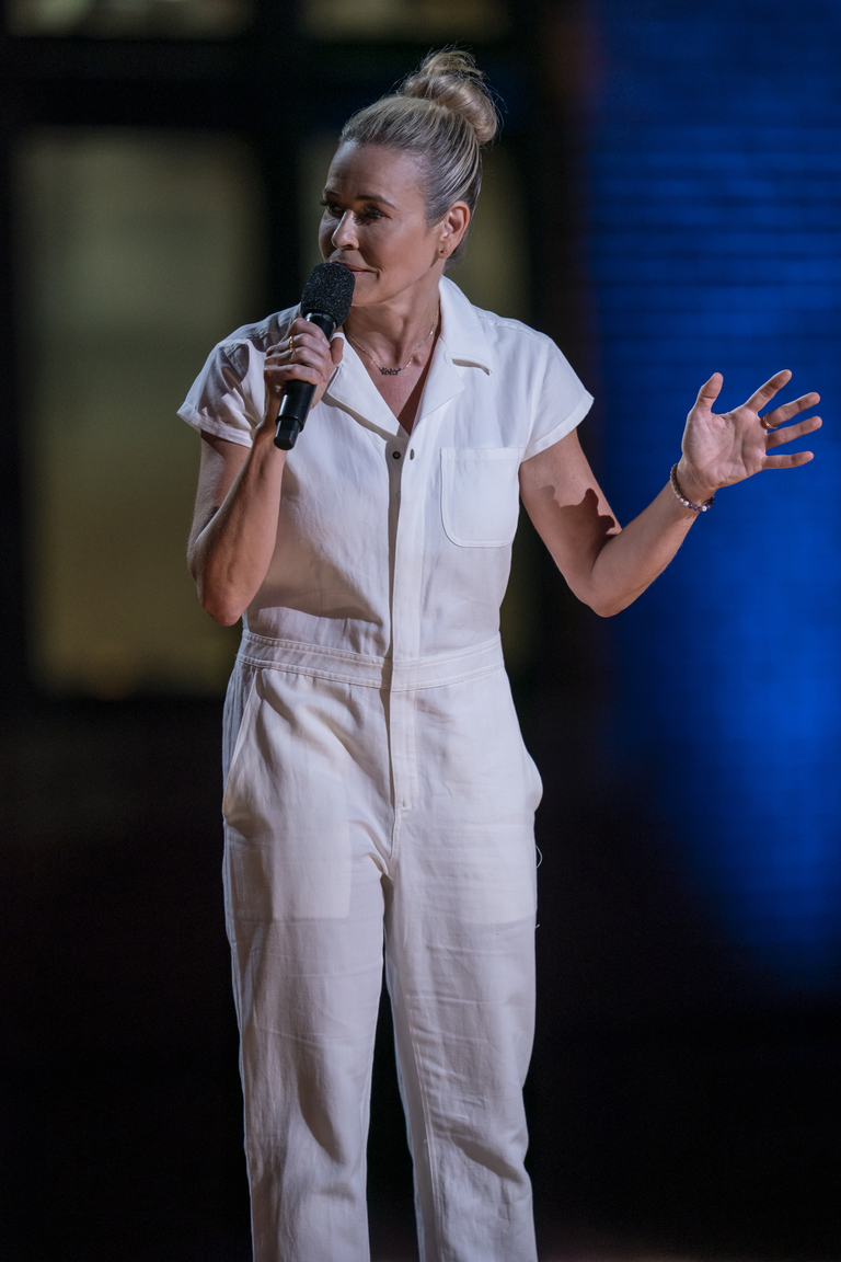 Chelsea Handler: Evolution