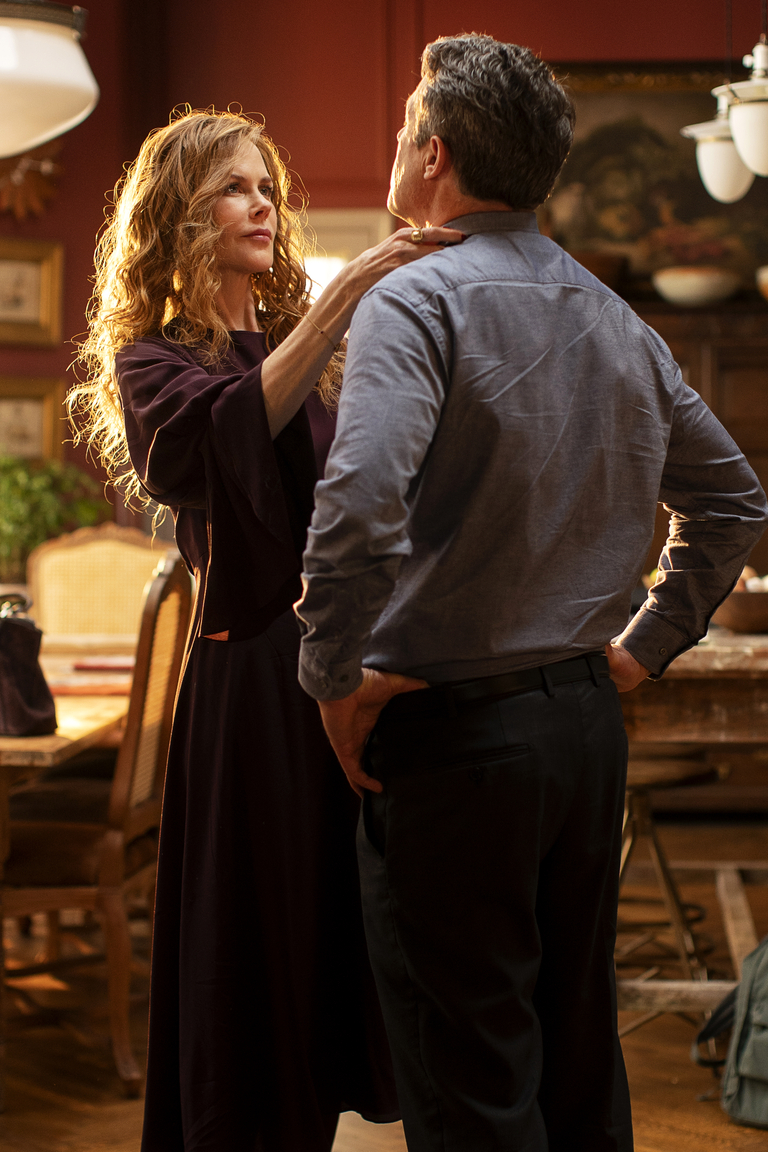 Nicole Kidman, Hugh Grant