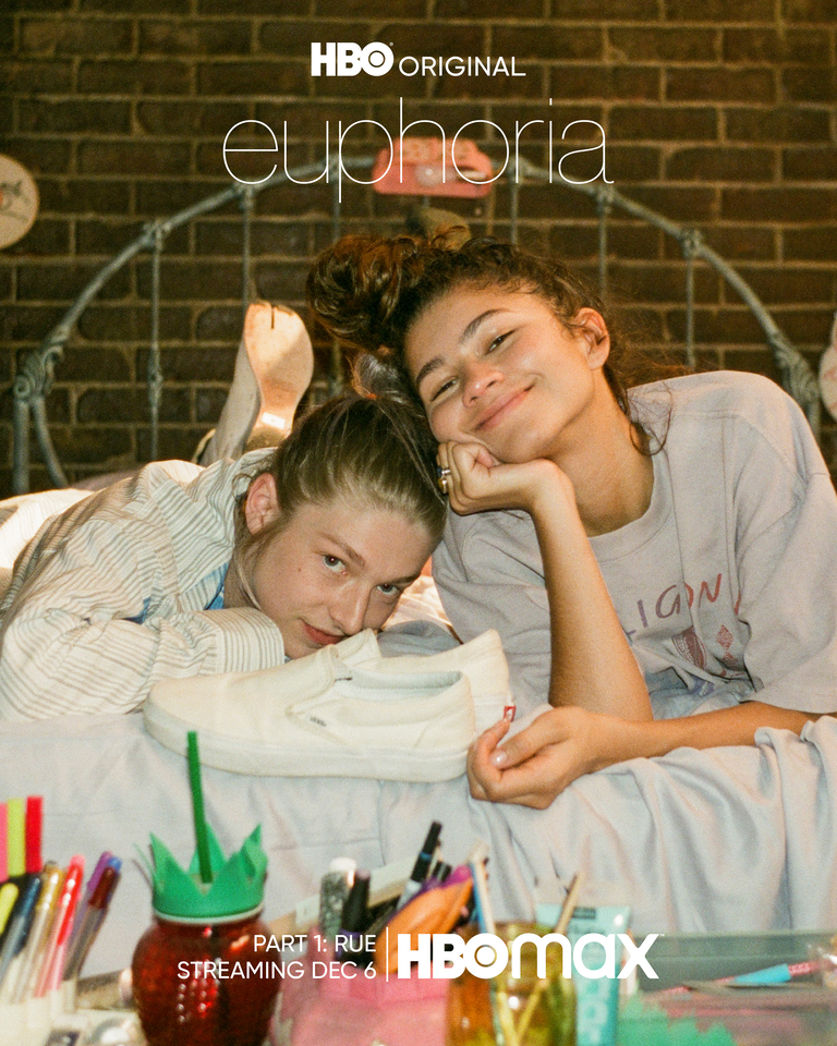 Euphoria Special Episode Part 1: Key Art