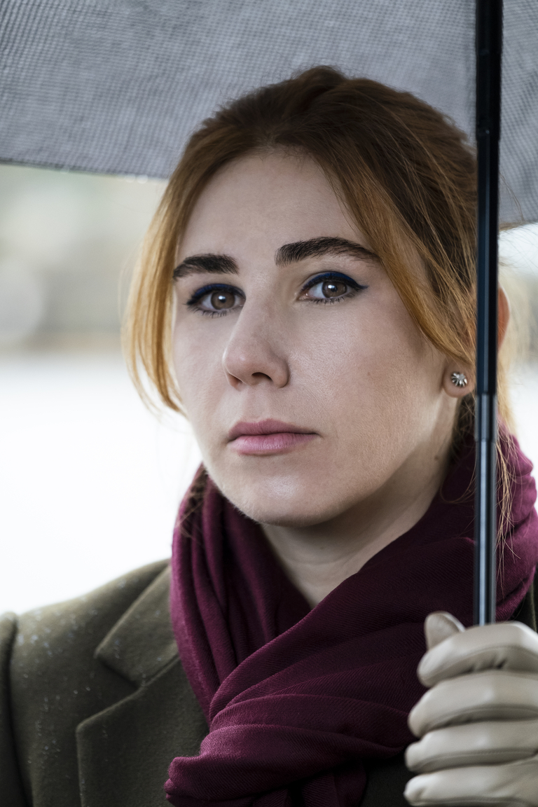 Zosia Mamet