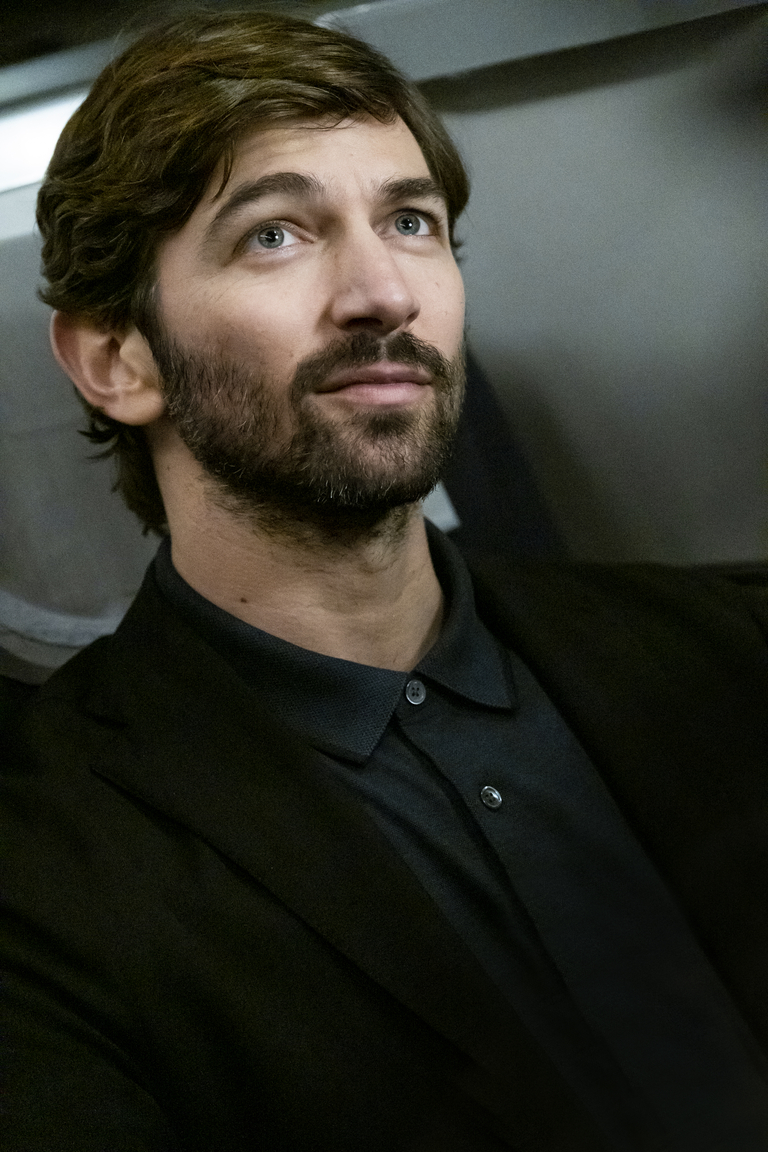 Michiel Huisman