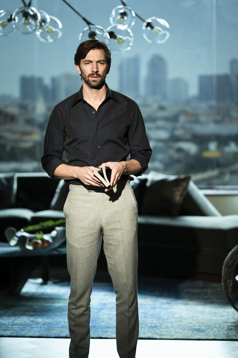 Michiel Huisman