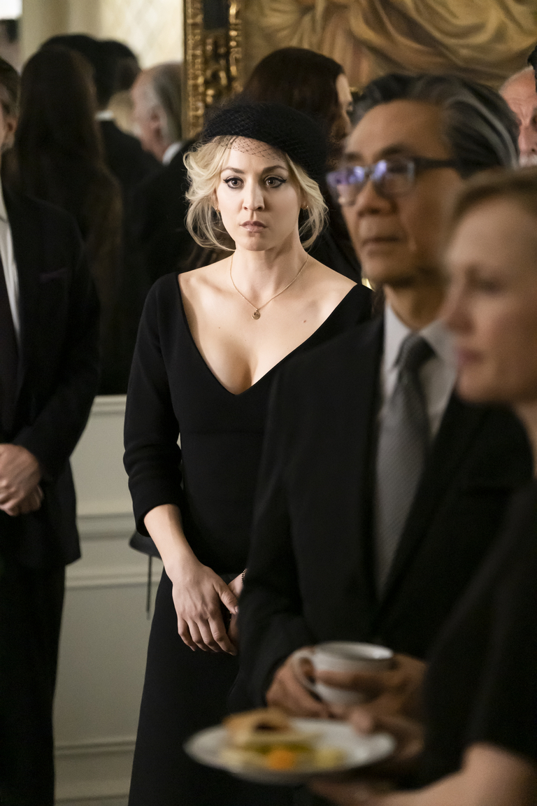 Kaley Cuoco