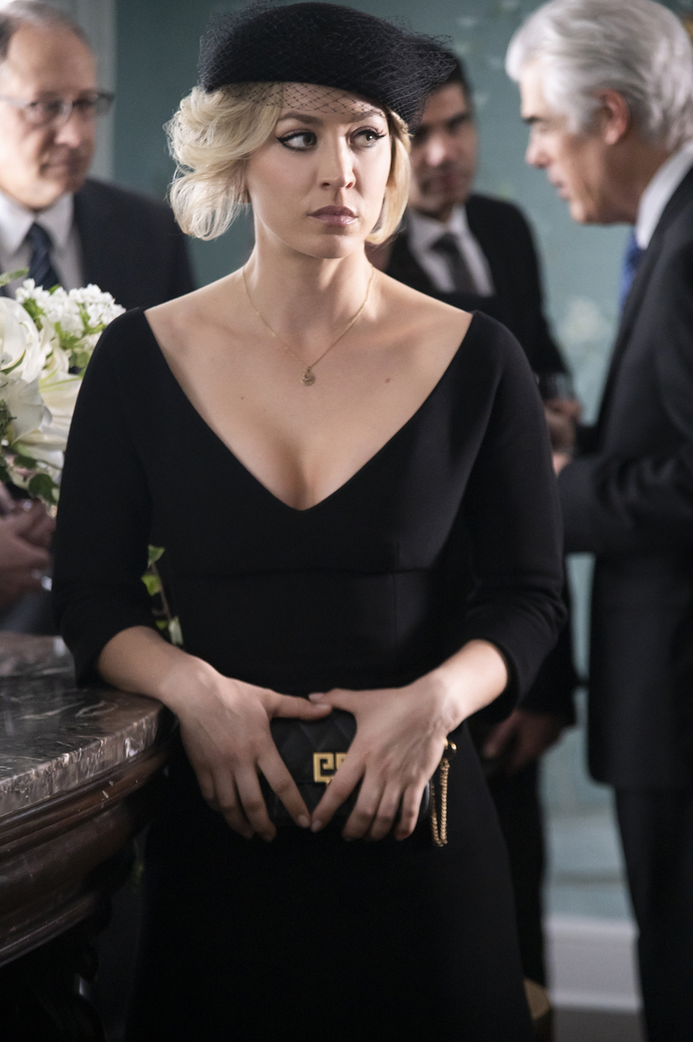 Kaley Cuoco