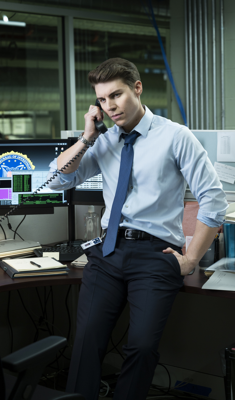 Nolan Gerard Funk