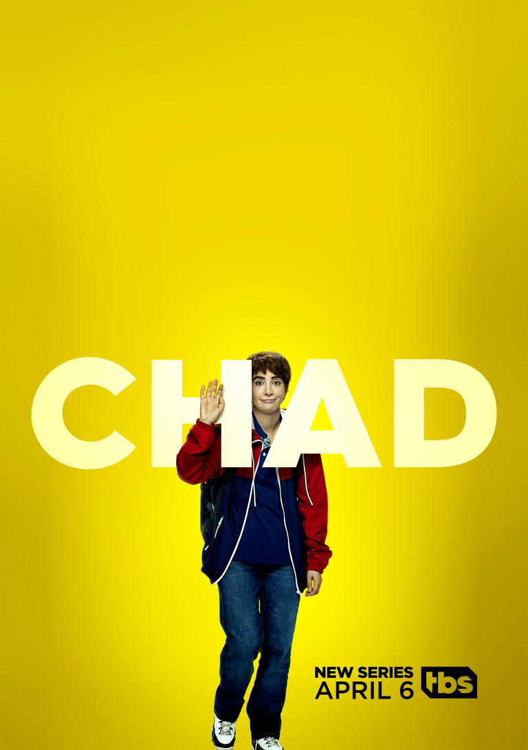 Chad Key Art