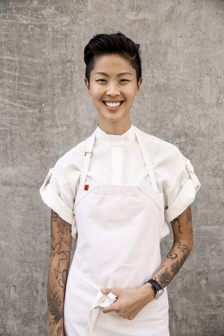 Kristen Kish