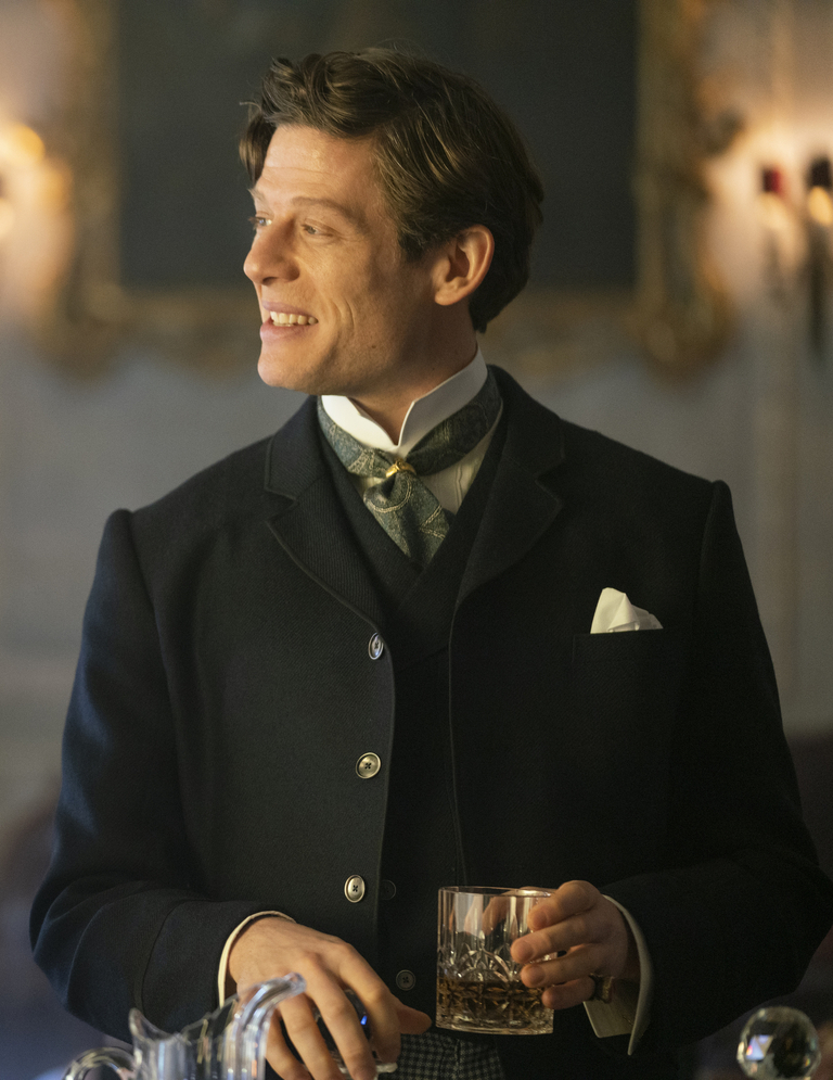 James Norton