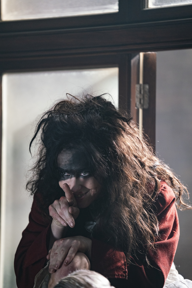 Amy Manson