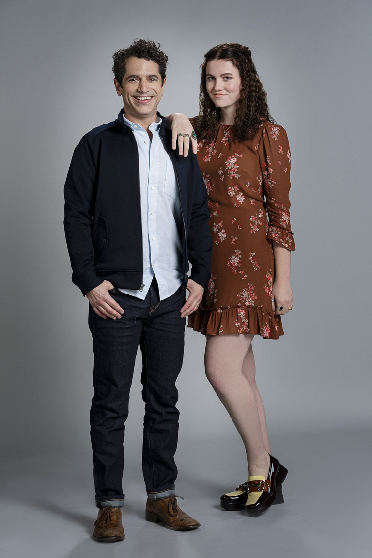 Daniel and Zelda Barnz