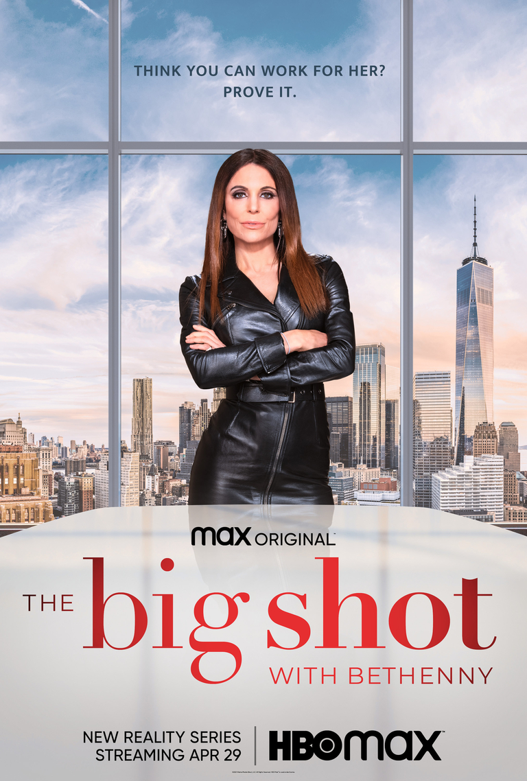 THE BIG SHOT WITH BETHENNY