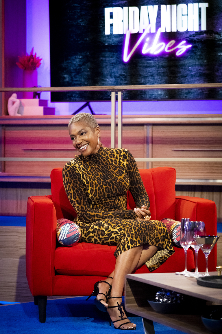 Tiffany Haddish