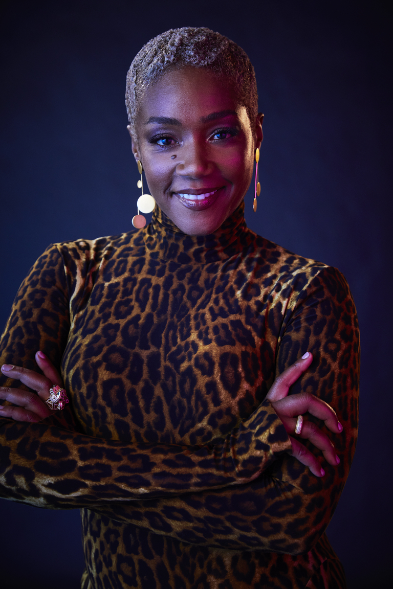 Tiffany Haddish