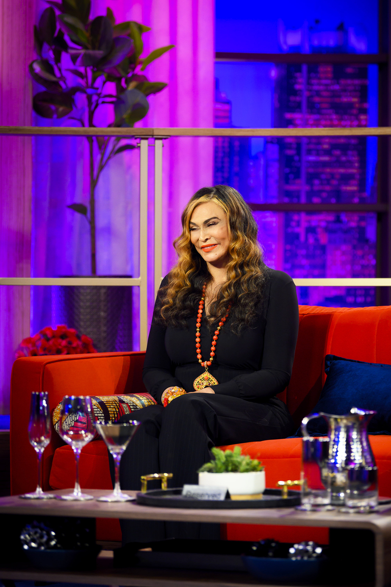Tina Knowles-Lawson