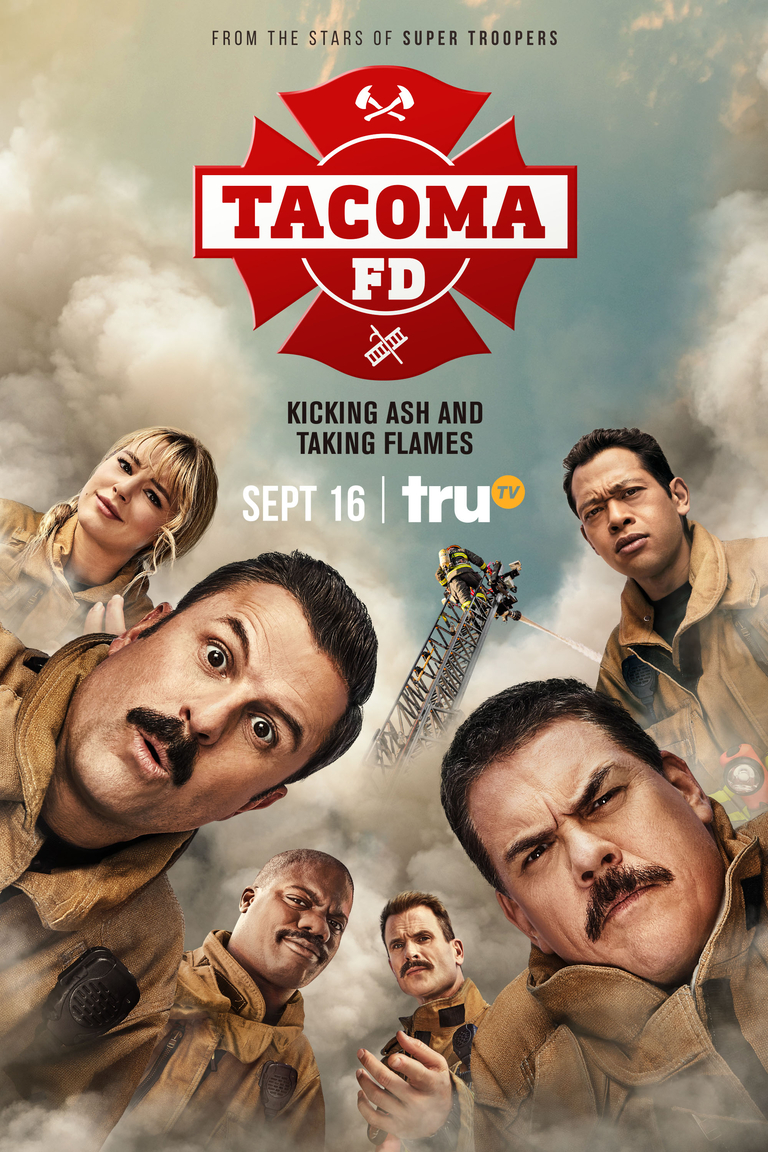 Tacoma FD Season 3 Key Art 