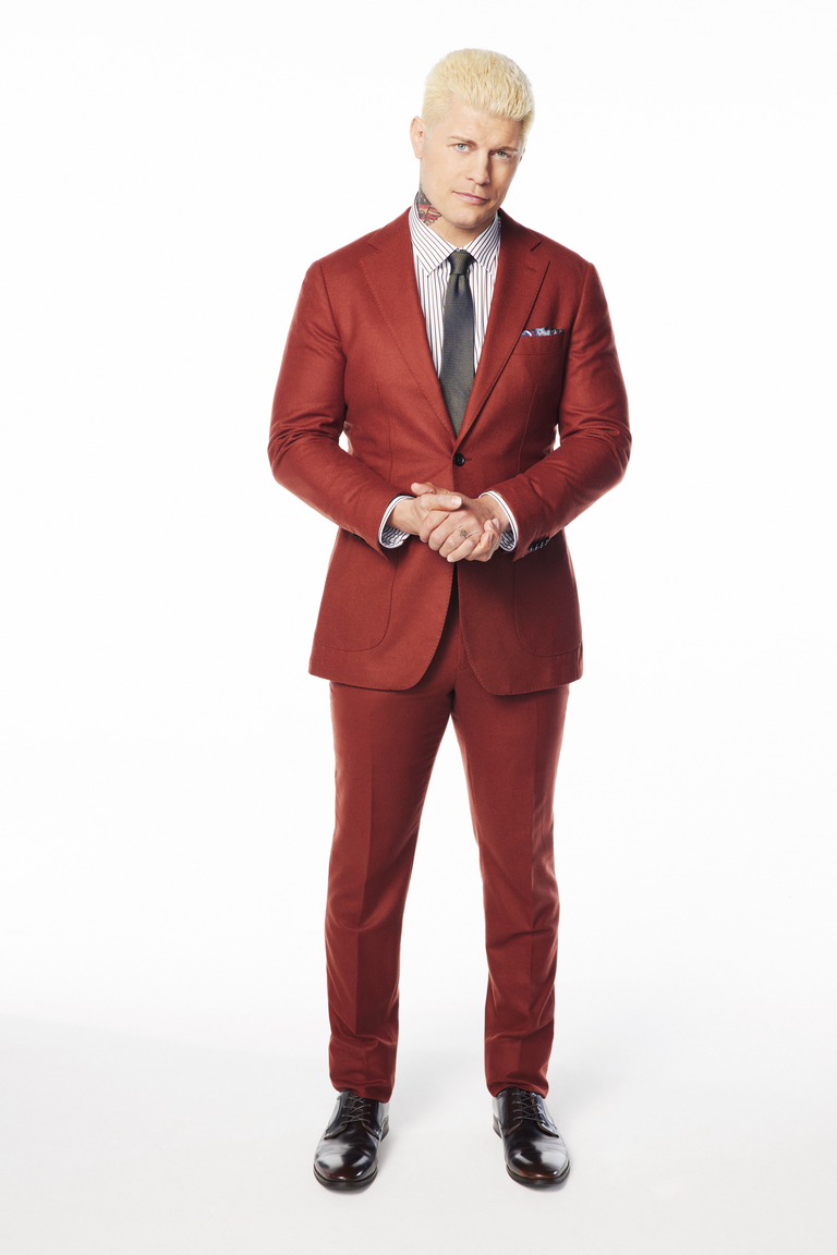 Cody Rhodes 