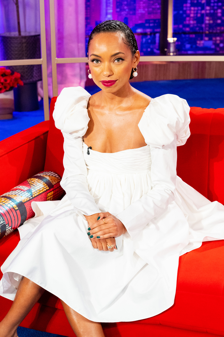 Logan Browning 