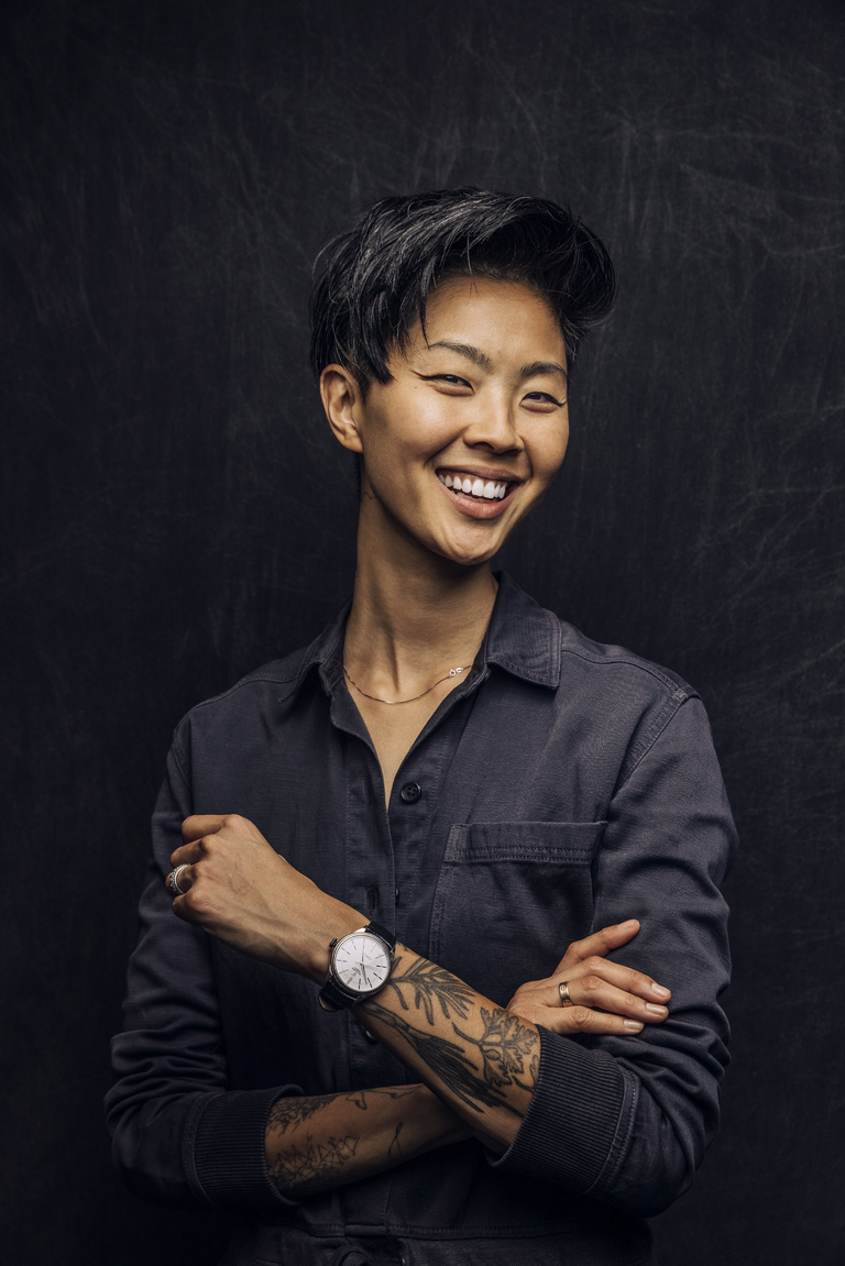 Kristen Kish 