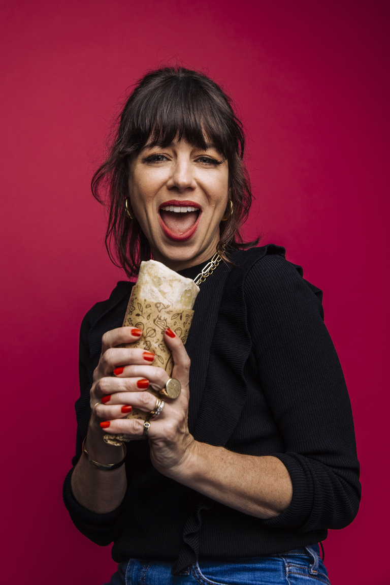 NATASHA LEGGERO
