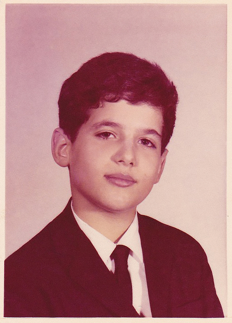 Jay Rosenblatt, 5th Grade