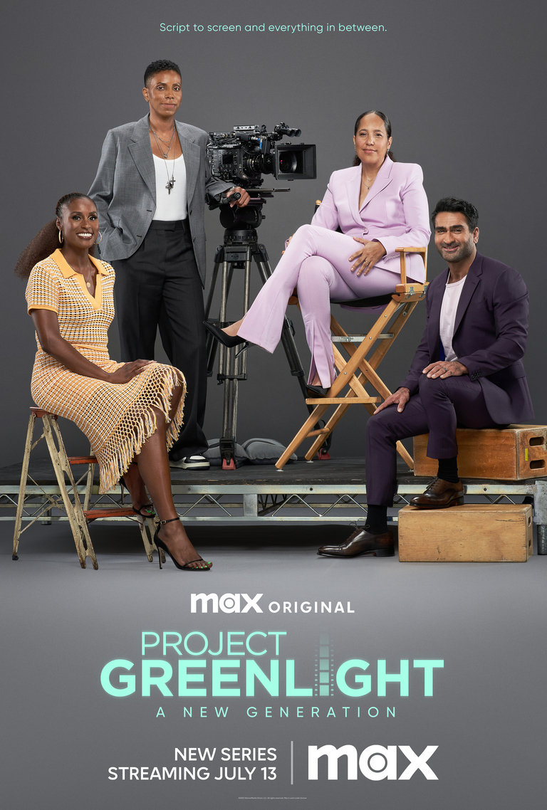 Project Greenlight Key Art
