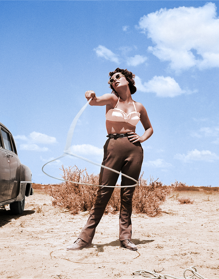 Elizabeth Taylor