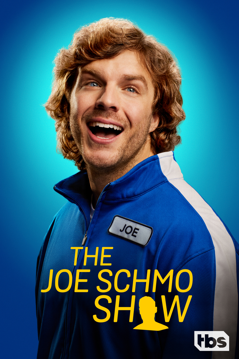 The Joe Schmo Show Key Art