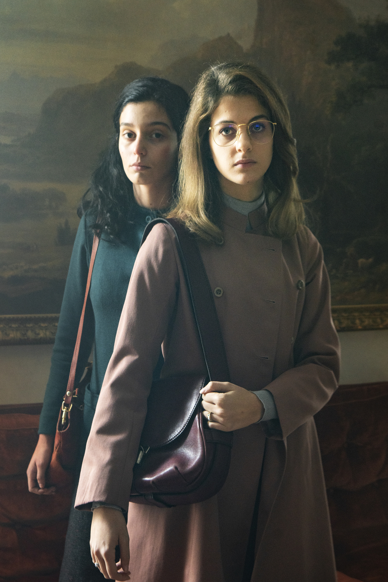 Margherita Mazzucco, Gaia Girace