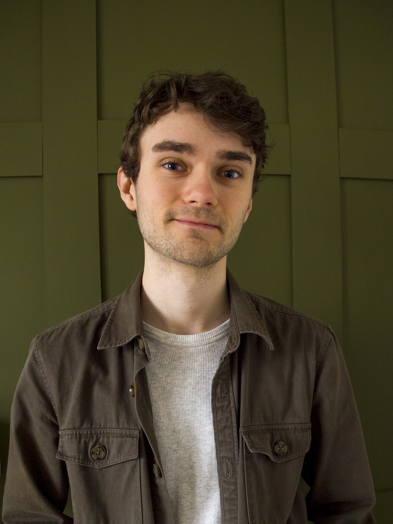 Joe Hunting Headshot 