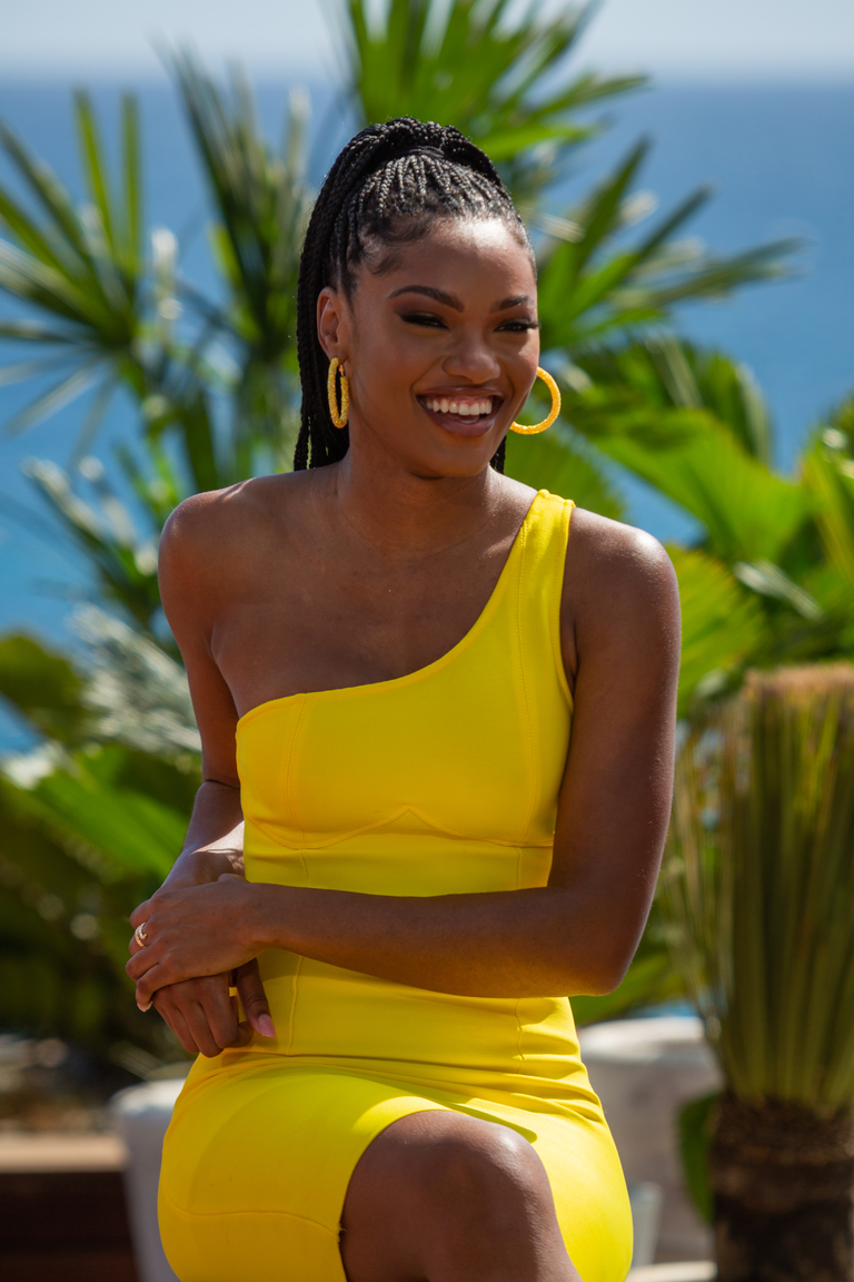 Mia Emani Jones