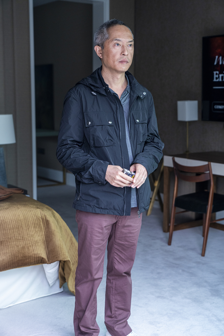 Ken Leung