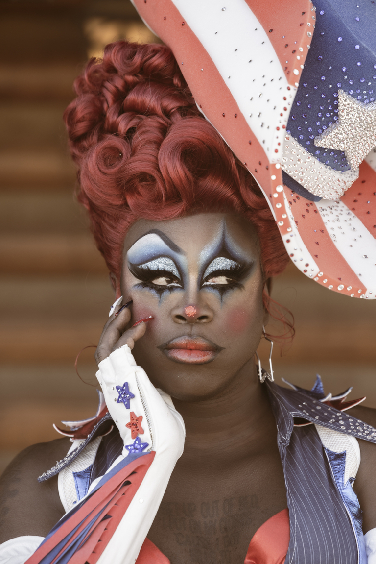 Bob the Drag Queen Pressroom