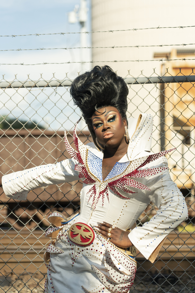 Bob the Drag Queen Pressroom