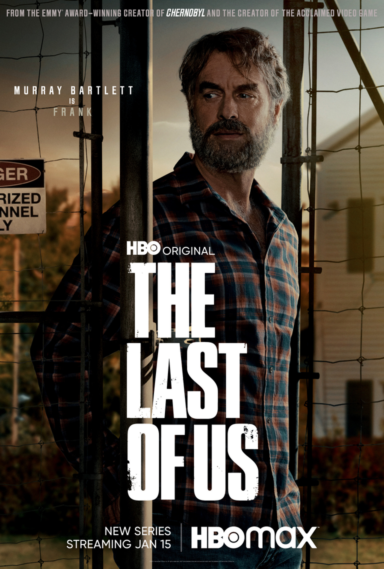 Murray Bartlett is Frank