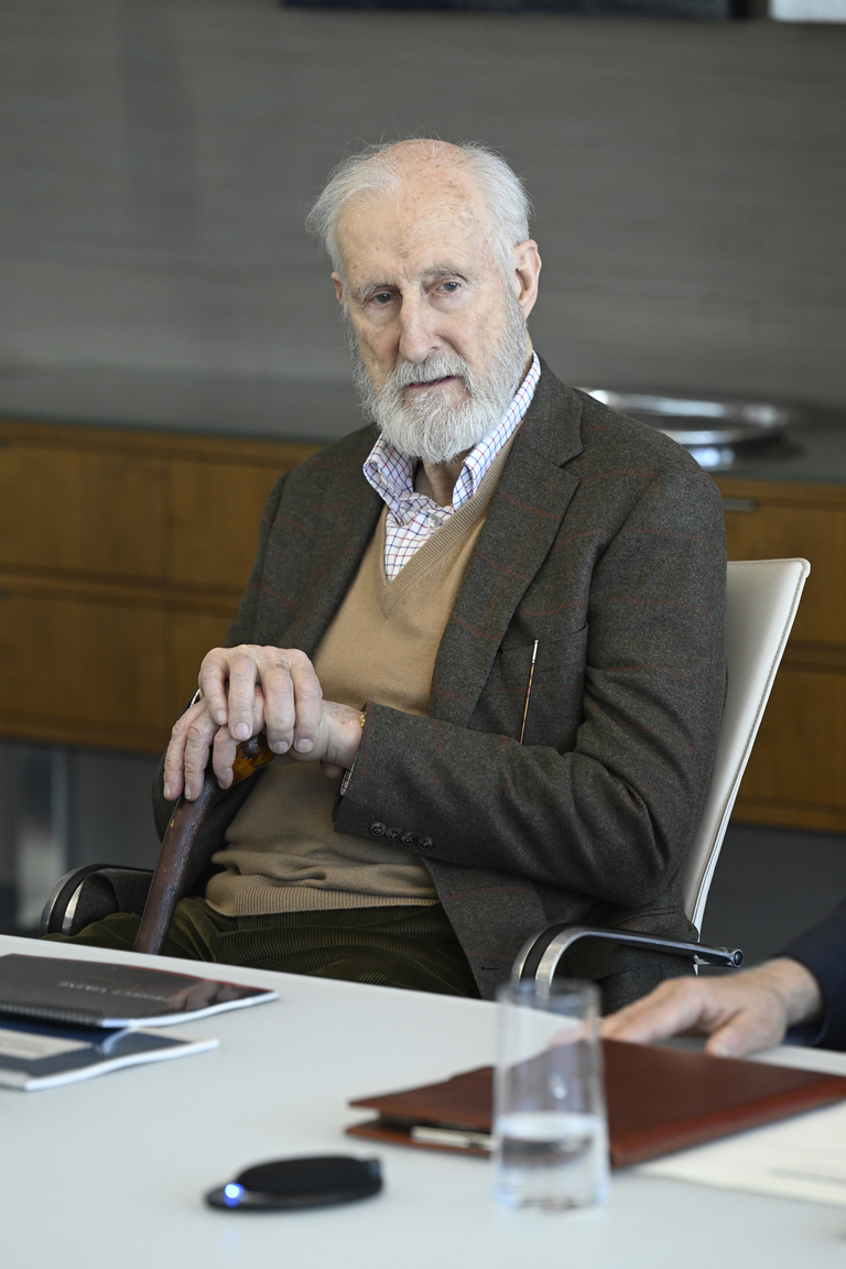 James Cromwell