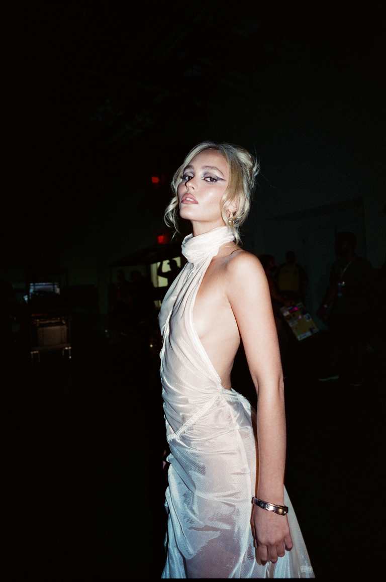 Lily-Rose Depp