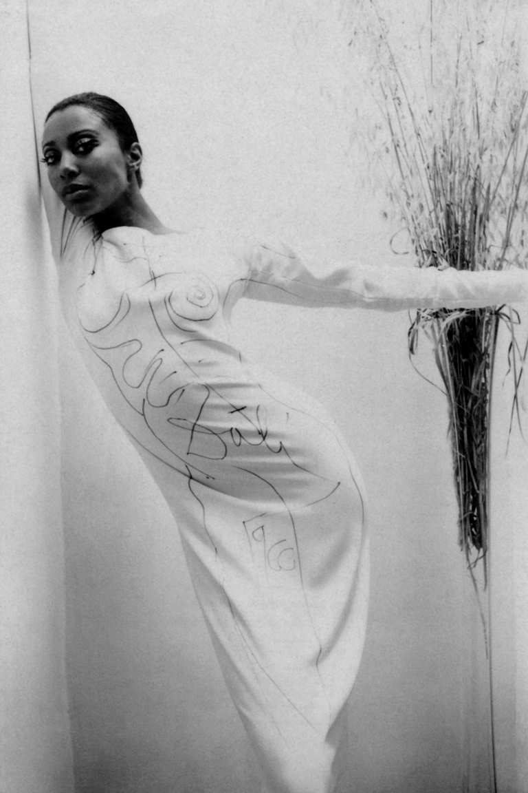 HBO Original Documentary DONYALE LUNA: SUPERMODEL Debuts September 13