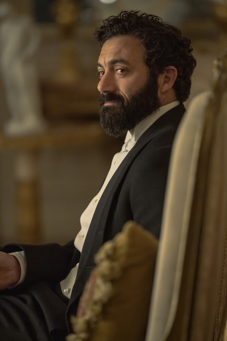 Morgan Spector