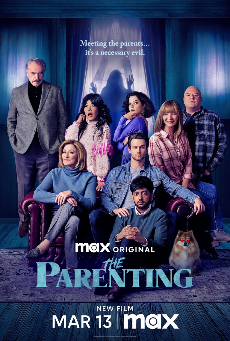 The Parenting key art