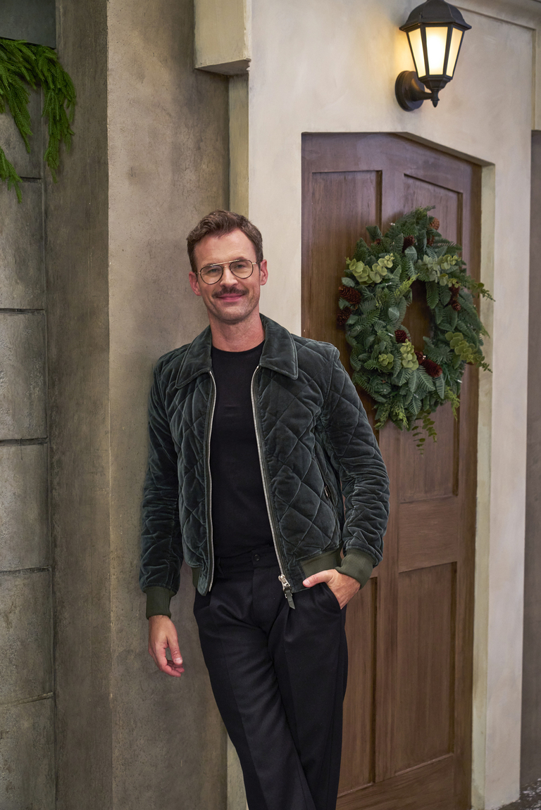 Guest judge Brad Goreski