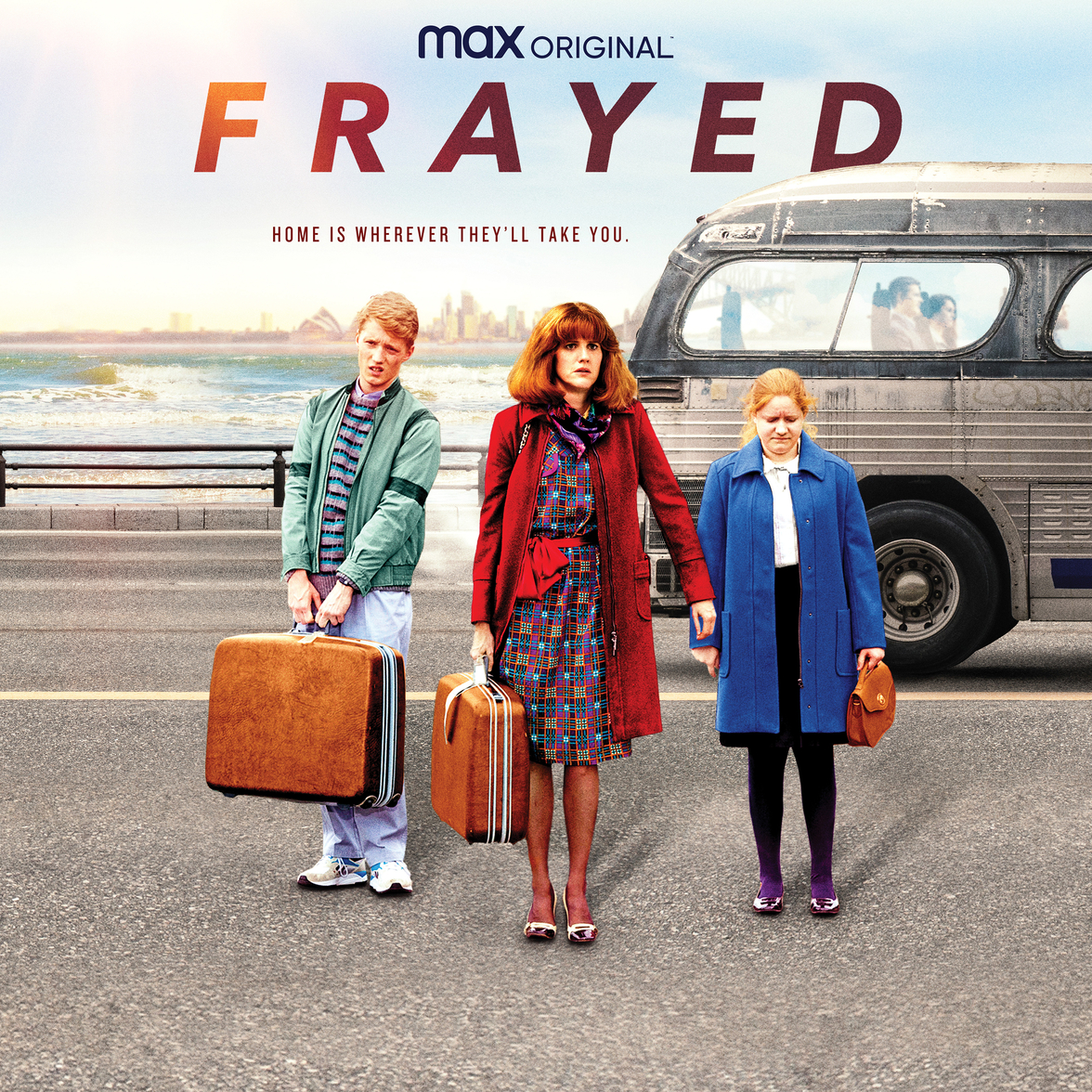 FRAYED
