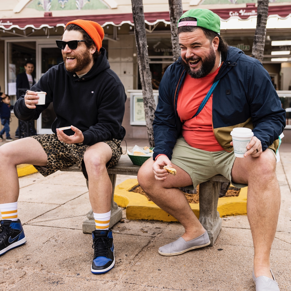 Adam Pally & Jon Gabrus