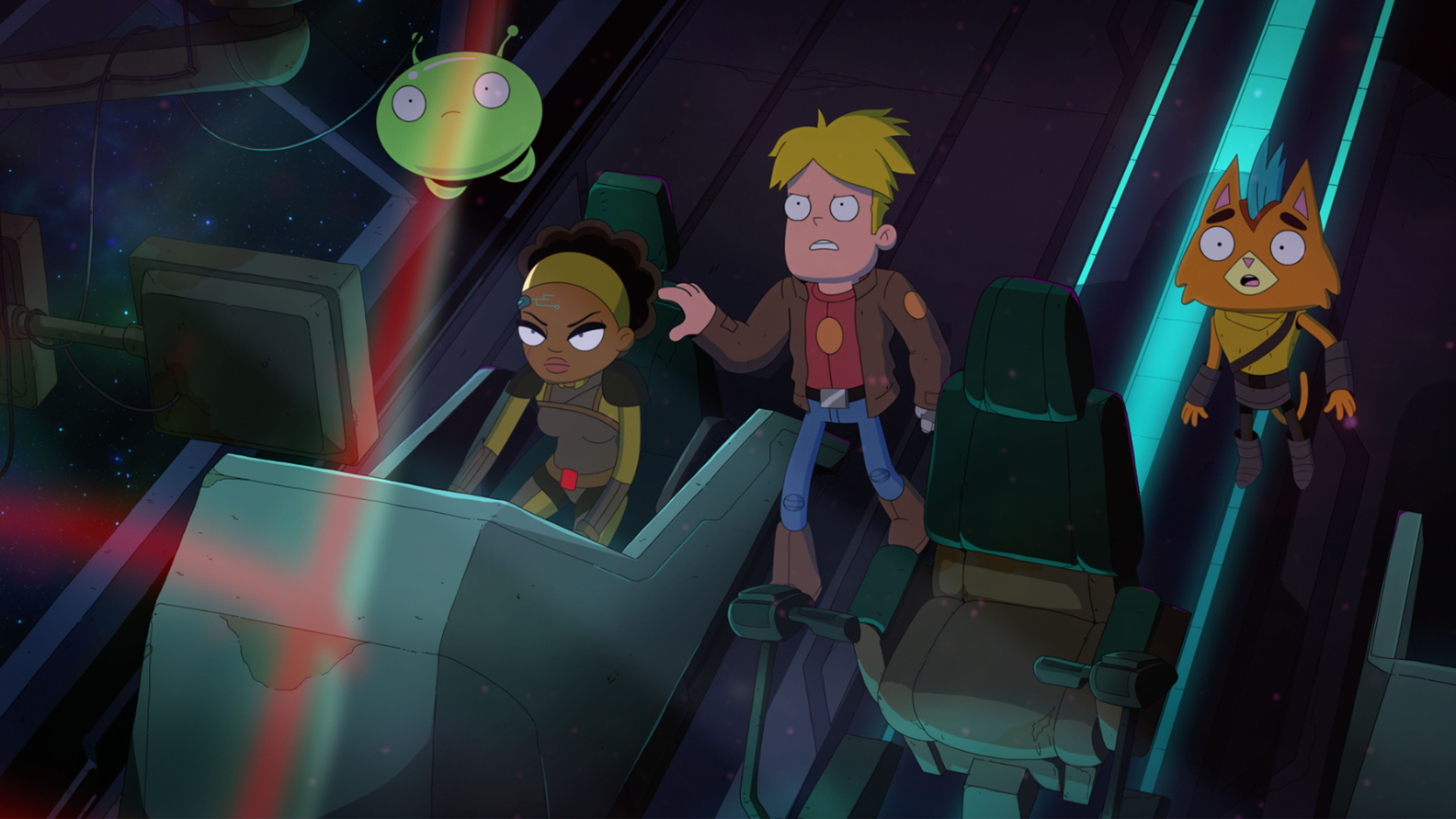 Final Space S2 Image 4