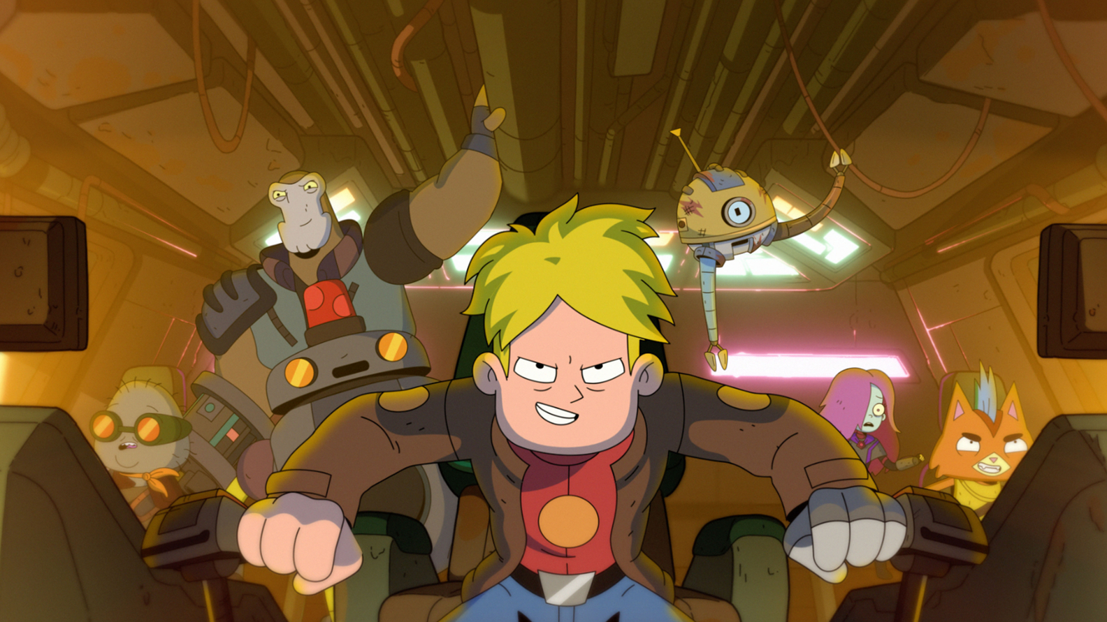 Final Space S2 image