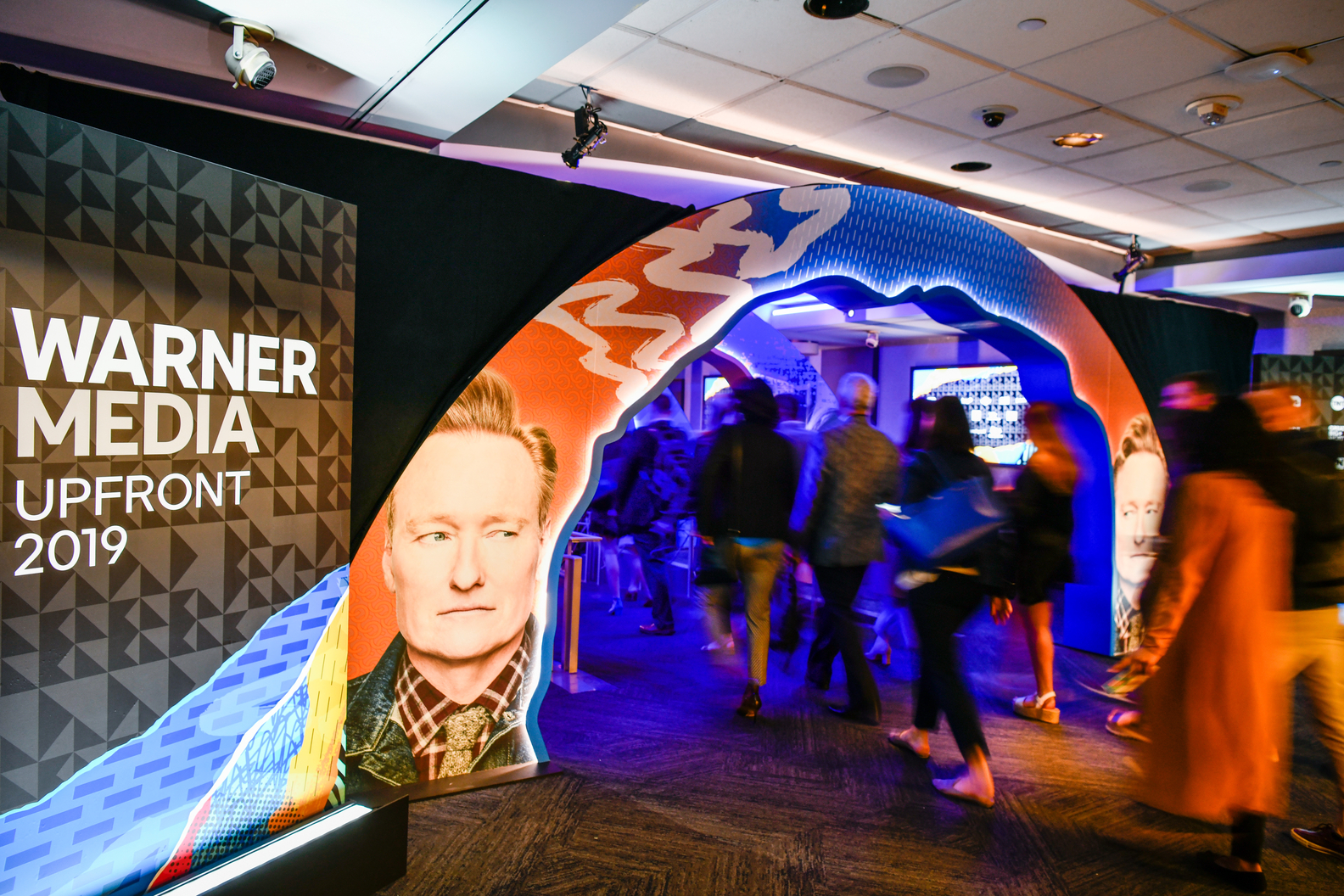 WarnerMedia Upfront 2019 at The Theater at Madison Square Garden on May 15, 2019 in New York City.